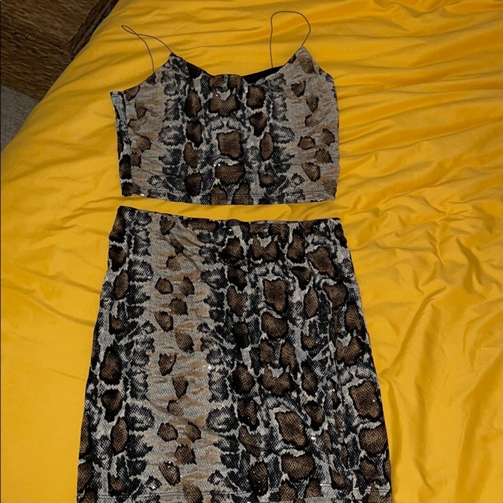Never worn